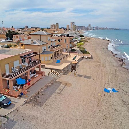 El Balcon De Cabo De Palos Exteriör bild