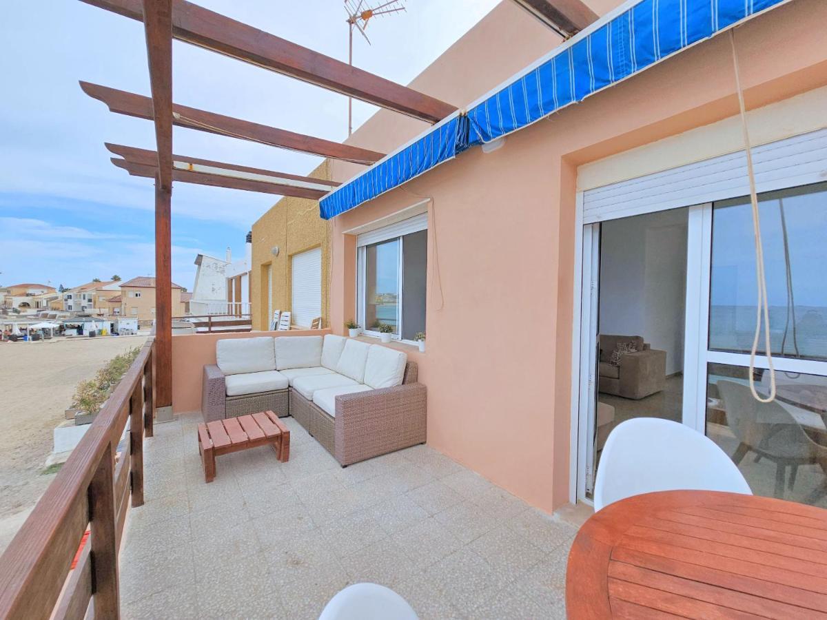 El Balcon De Cabo De Palos Exteriör bild