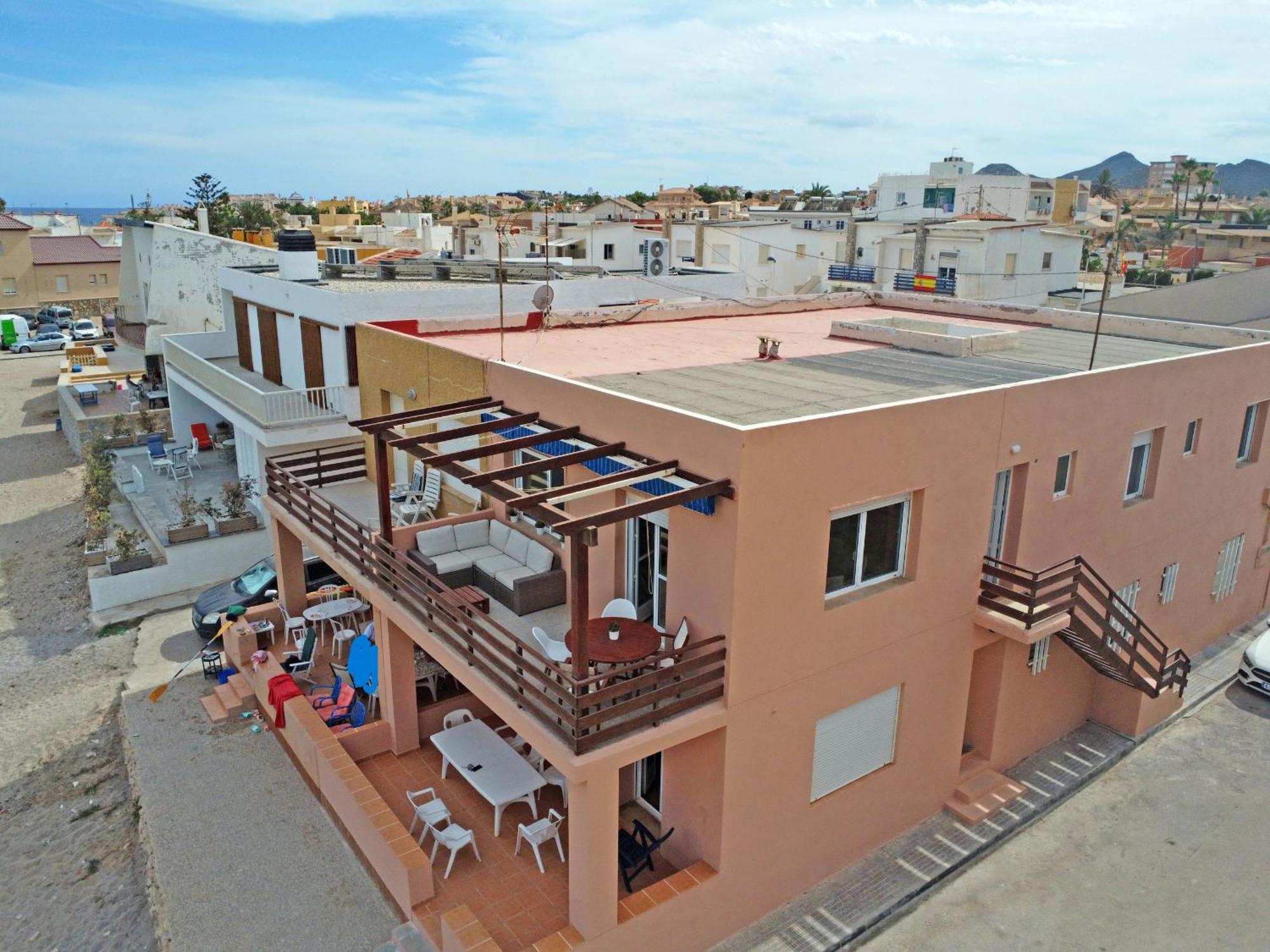 El Balcon De Cabo De Palos Exteriör bild