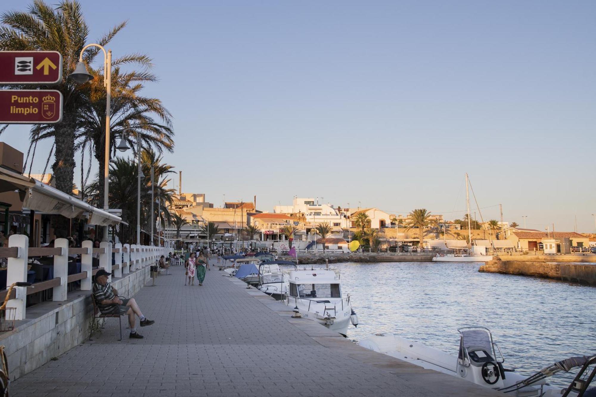 El Balcon De Cabo De Palos Exteriör bild