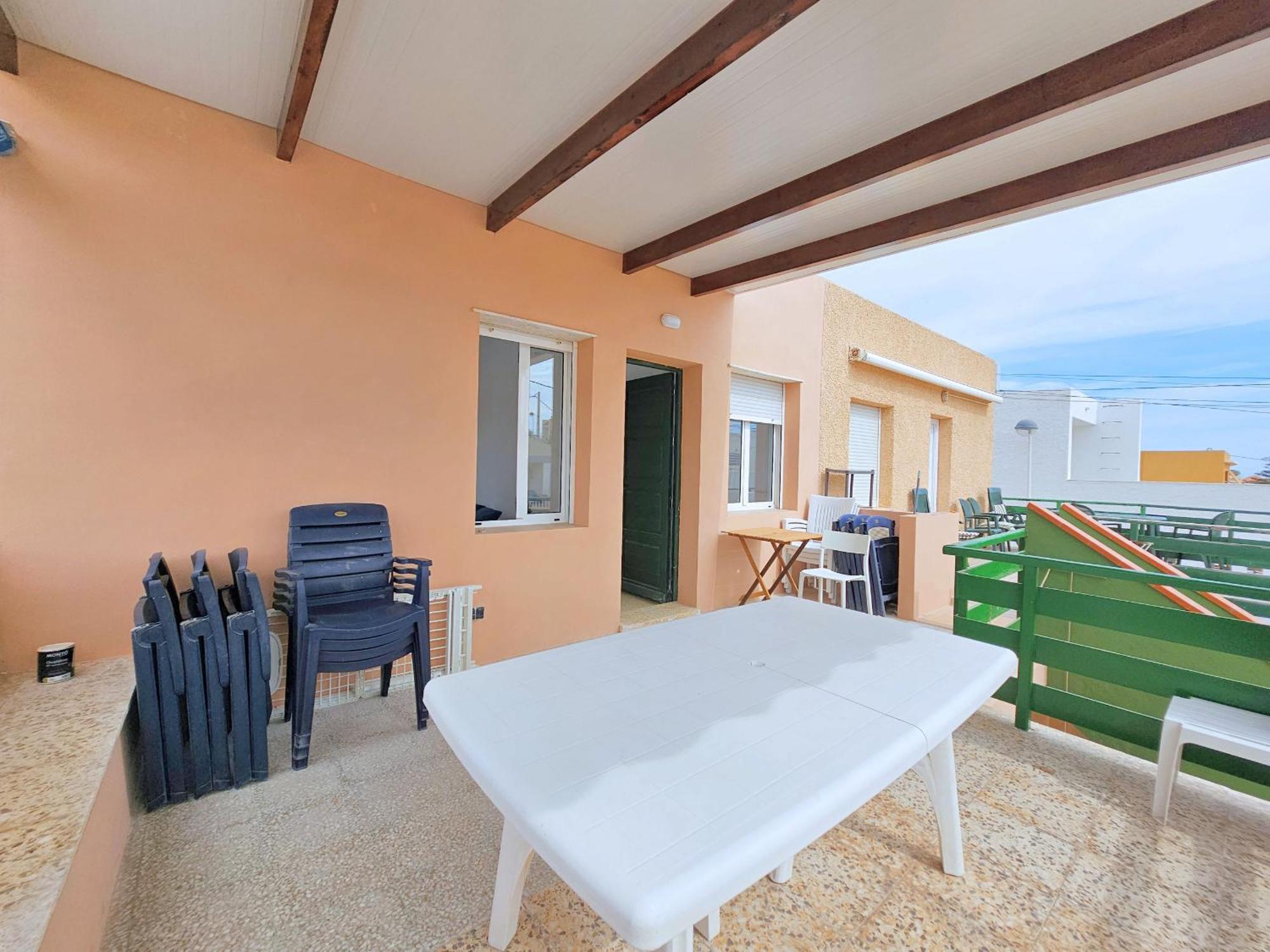 El Balcon De Cabo De Palos Exteriör bild