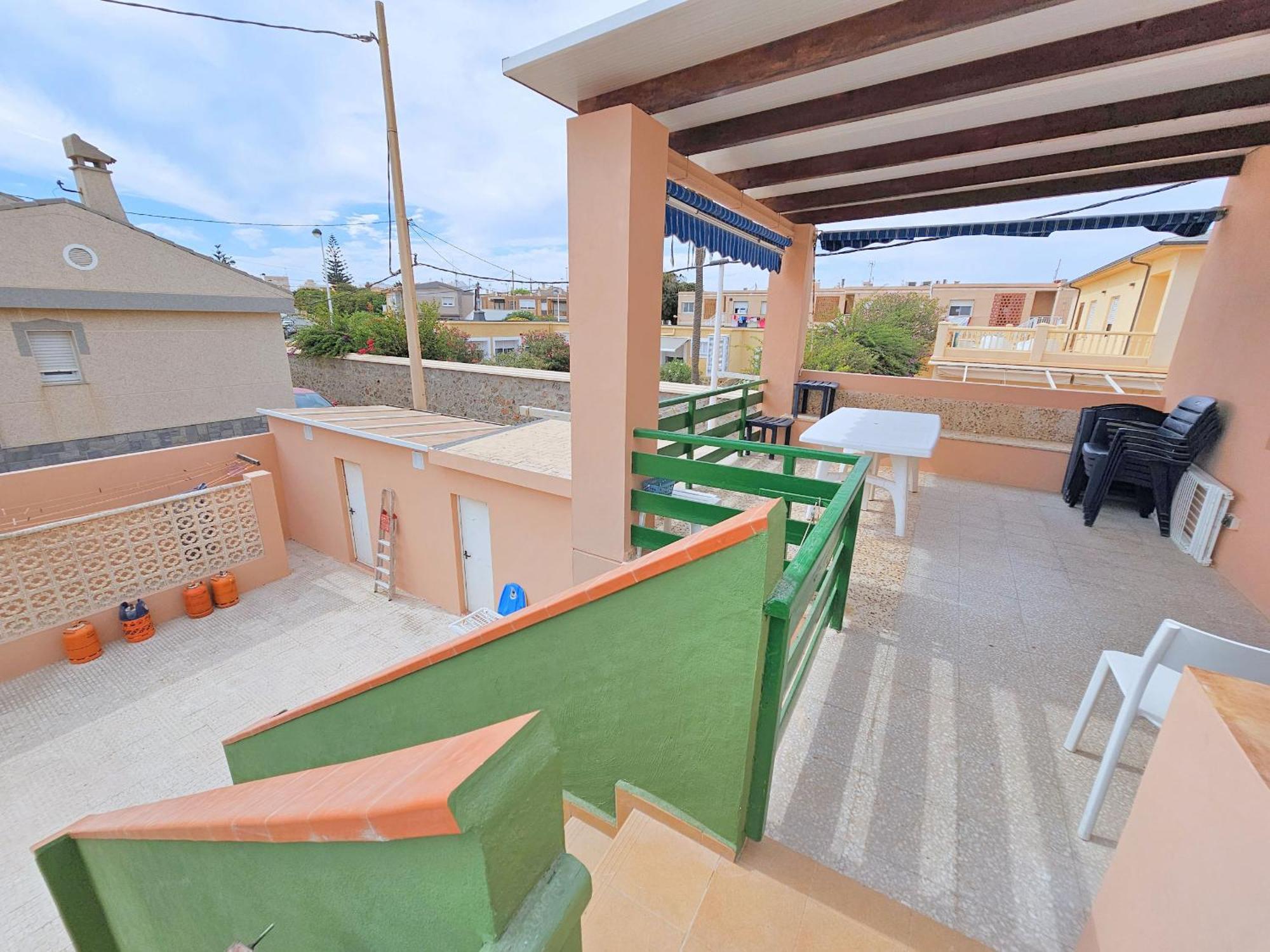 El Balcon De Cabo De Palos Exteriör bild