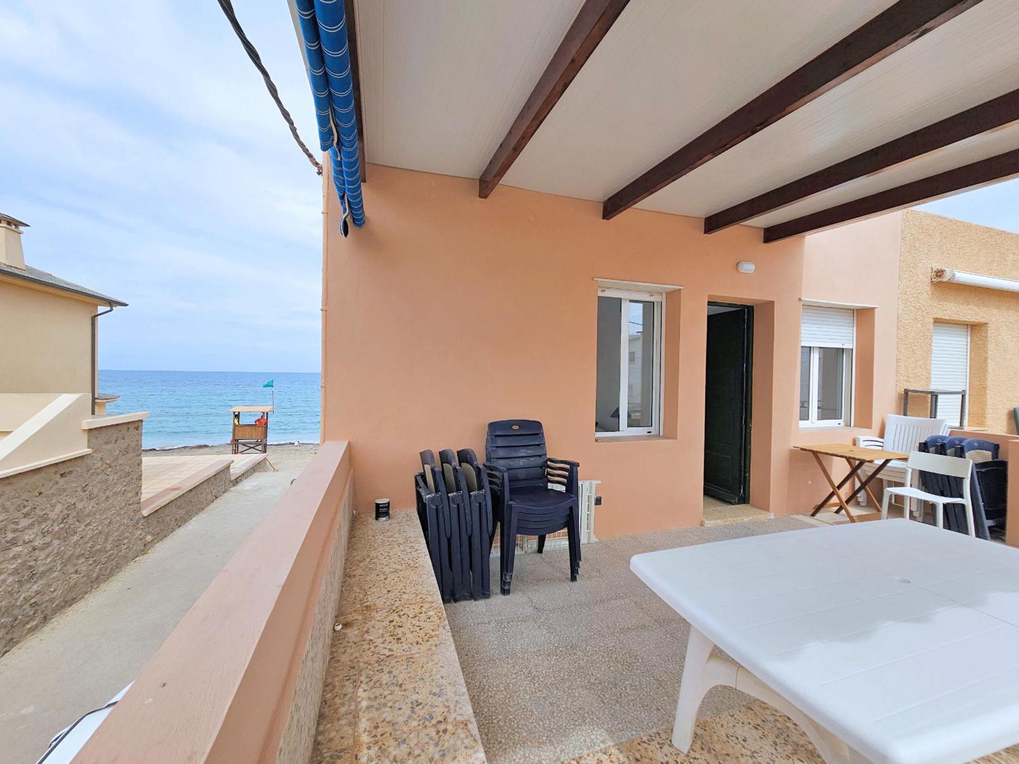 El Balcon De Cabo De Palos Exteriör bild