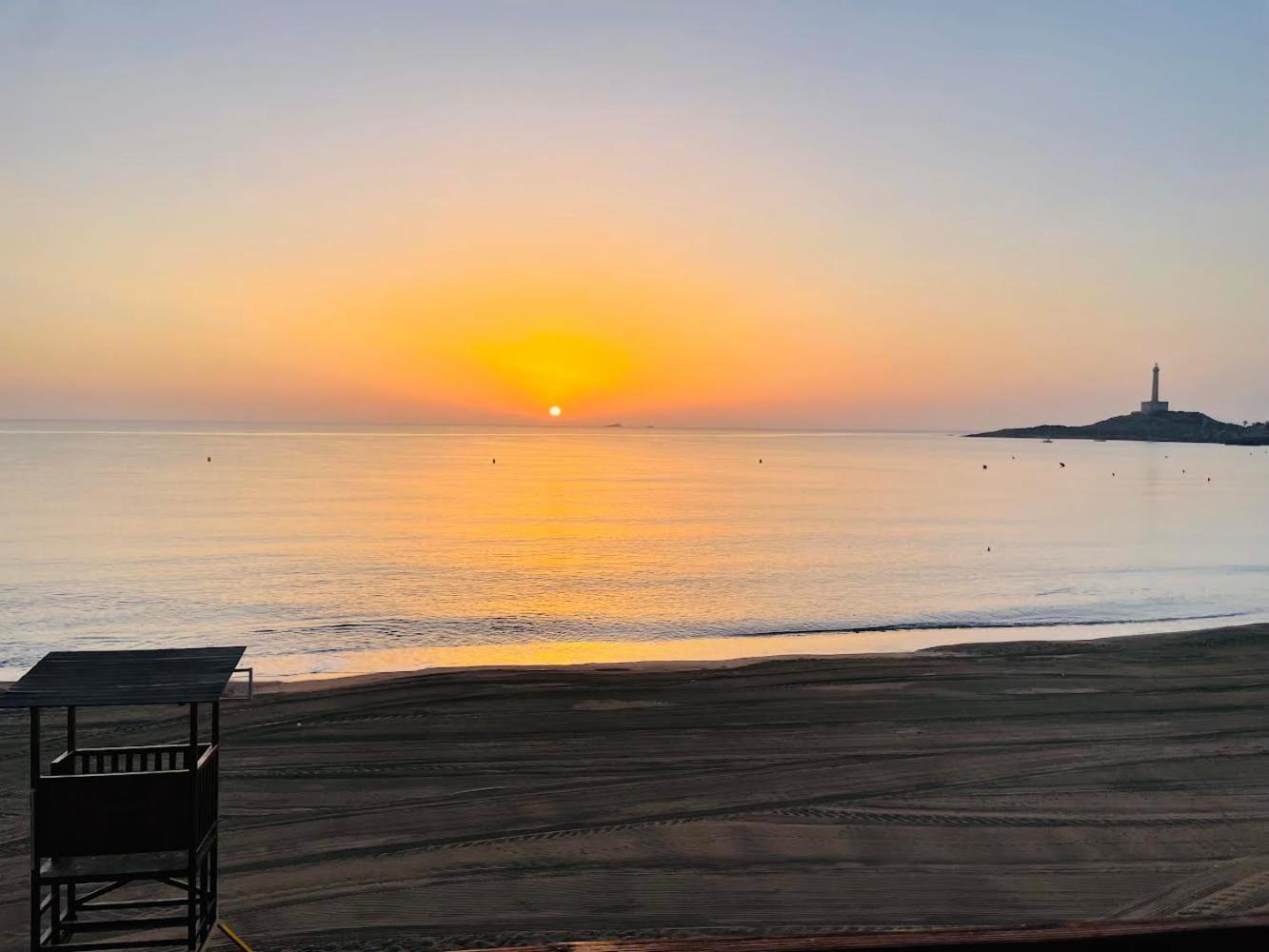 El Balcon De Cabo De Palos Exteriör bild